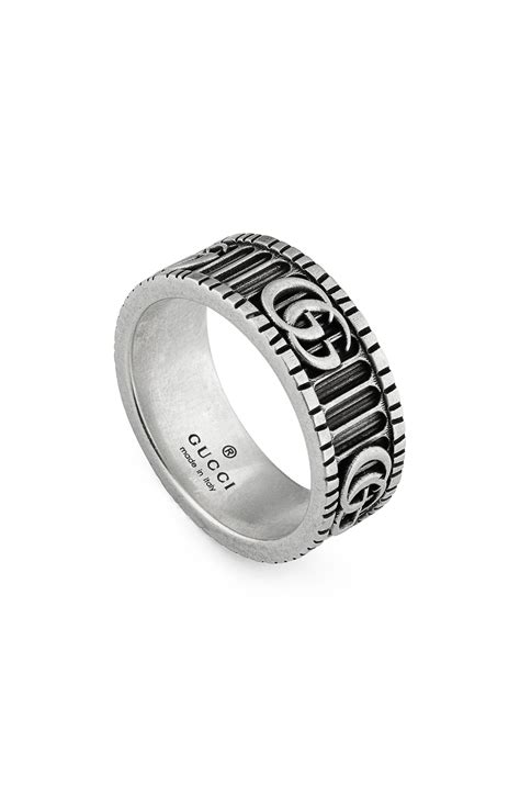 gucci ring initial|gucci engagement ring.